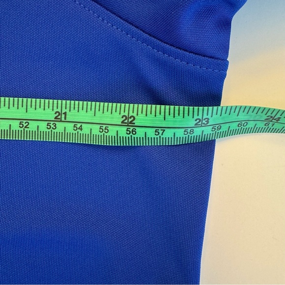 Pepsi Under Armour Women’s Performance Polo Golf Blue Employee Staff XL X-large - Picture 7 of 10